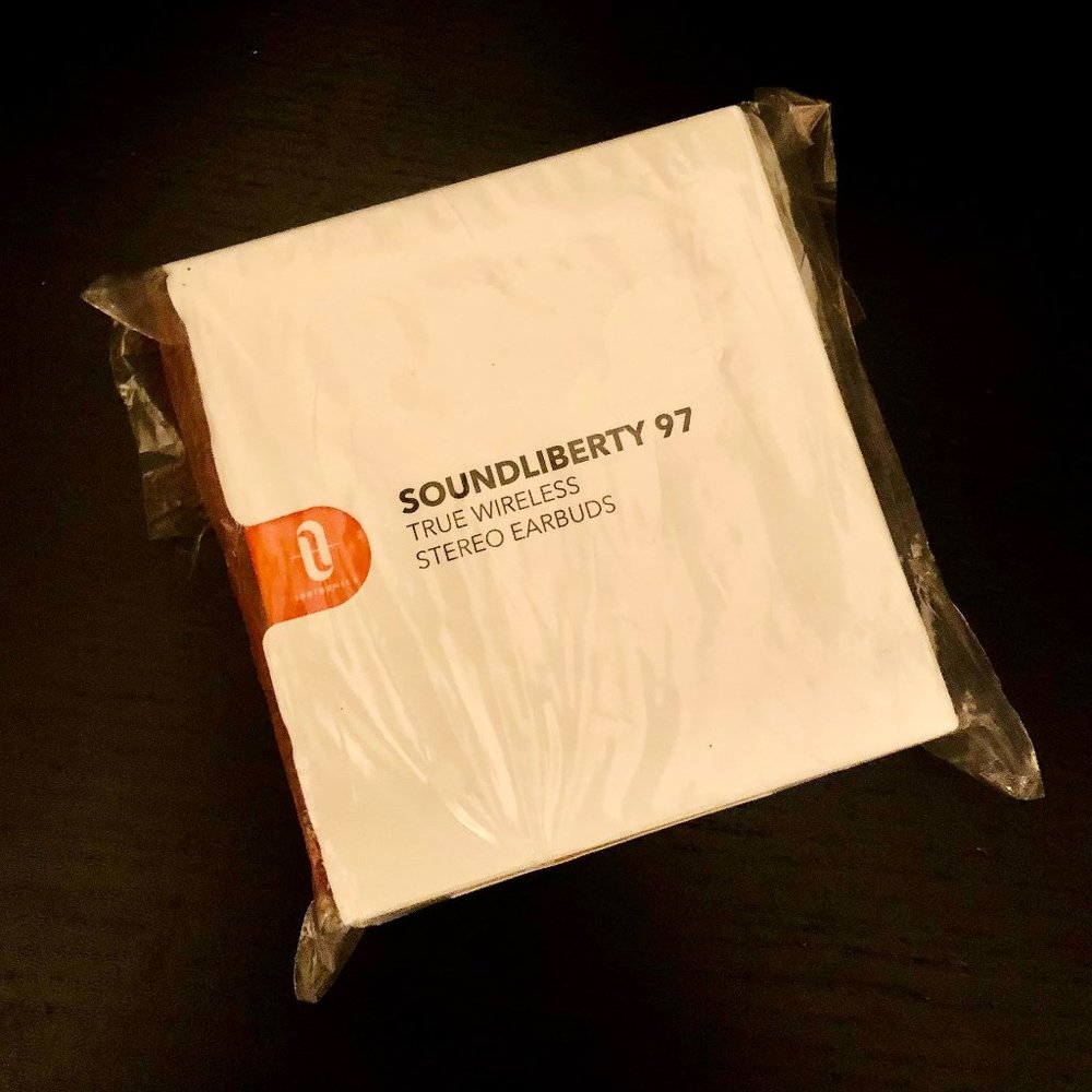 TaoTronics Soundliberty 97 Bluetooth Earbuds